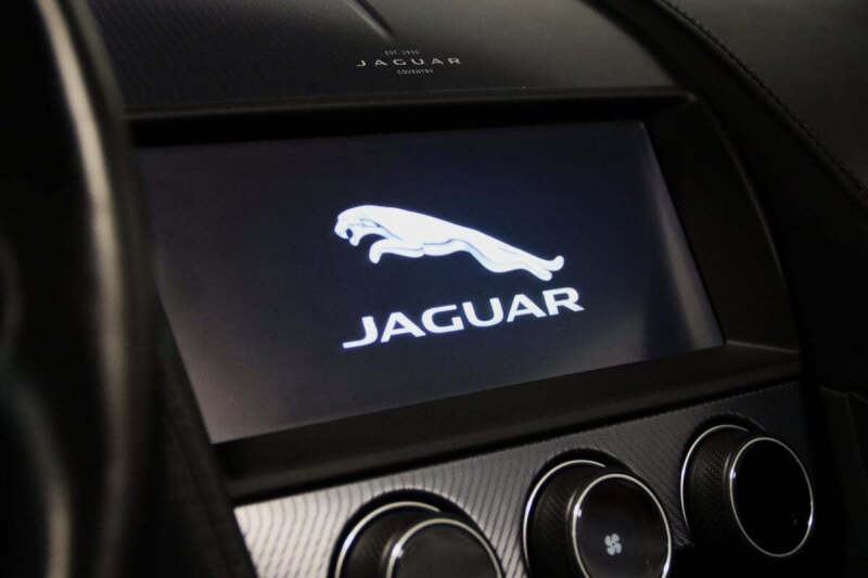 2021 Jaguar F-TYPE R-Dynamic