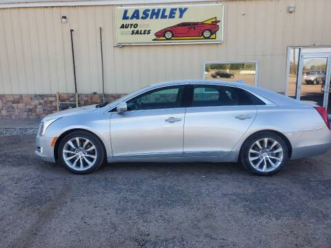 2015 Cadillac XTS for sale at Lashley Auto Sales in Mitchell NE