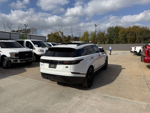 2018 Land Rover Range Rover Velar D180 S