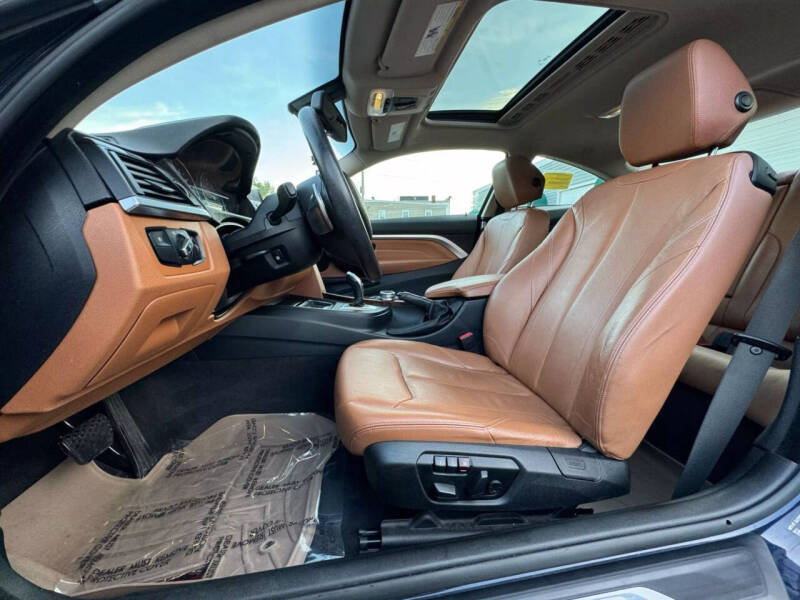 2014 BMW 4 Series 428i xDrive