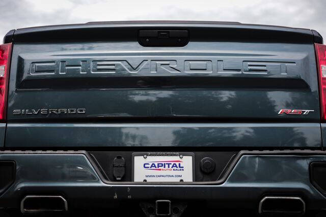 2020 Chevrolet Silverado 1500