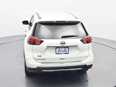 2020 Nissan Rogue S