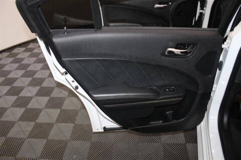 2015 Dodge Charger SRT Hellcat