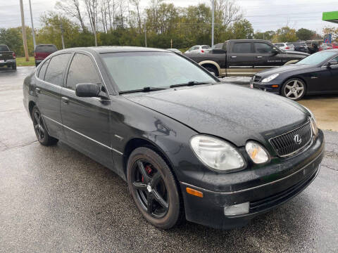 2003 Lexus GS 300