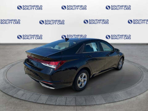 2022 Hyundai Elantra