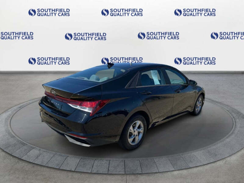 2022 Hyundai Elantra
