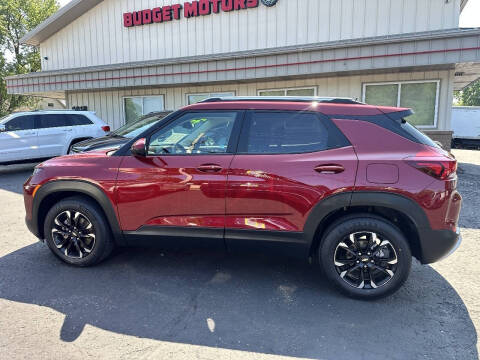 2022 Chevrolet TrailBlazer LT