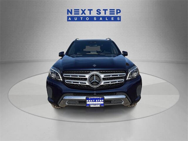 2019 Mercedes-Benz GLS for sale at Next Step Auto Sales LLC in Kirtland, OH