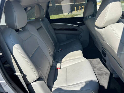 2016 Acura MDX