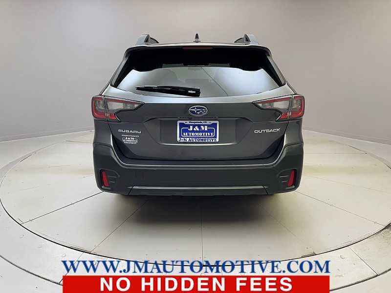 2022 Subaru Outback Premium