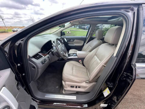 2013 Ford Edge Limited