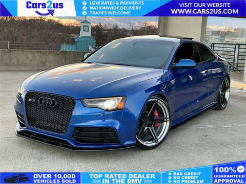 2015 Audi RS 5 4.2 quattro