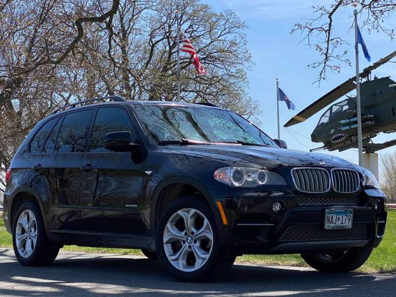 2012 BMW X5 for sale at Every Day Auto Sales in Shakopee MN