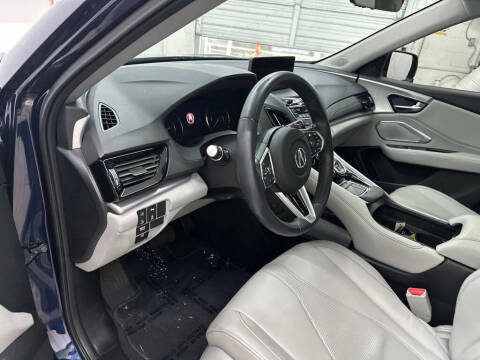 2019 Acura RDX w/Tech