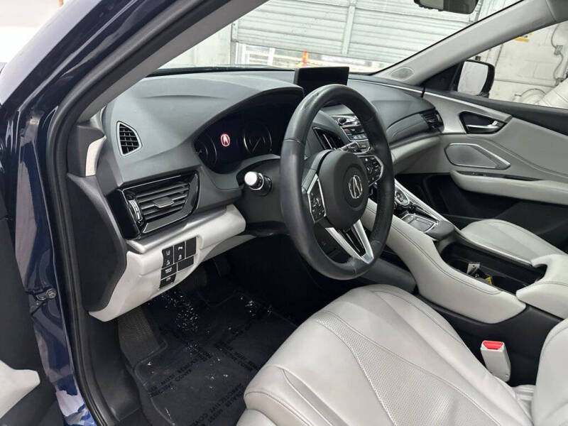 2019 Acura RDX w/Tech