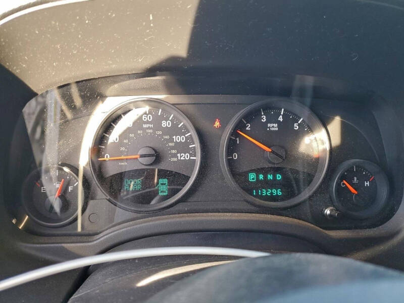 2013 Jeep Compass Latitude