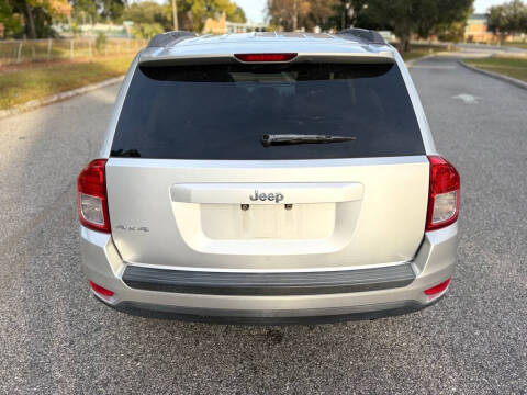 2011 Jeep Compass Sport