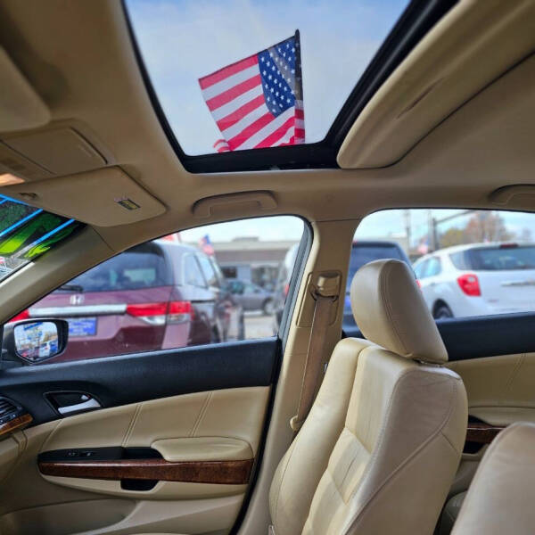 2011 Honda Accord EX-L w/Navi