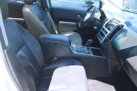 2008 Ford Edge Limited