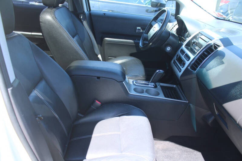 2008 Ford Edge Limited