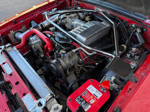 1989 Ford Mustang GT