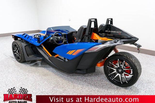 2024 Polaris Slingshot