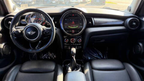 2016 MINI Hardtop 4 Door Cooper S