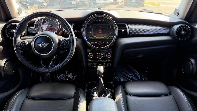 2016 MINI Hardtop 4 Door Cooper S