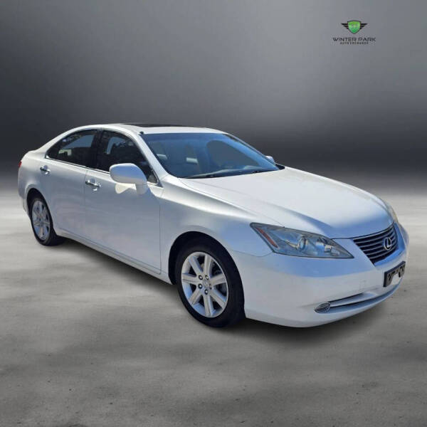 2008 Lexus ES 350