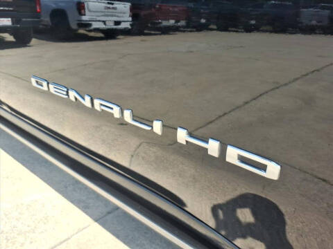 2024 GMC Sierra 2500HD