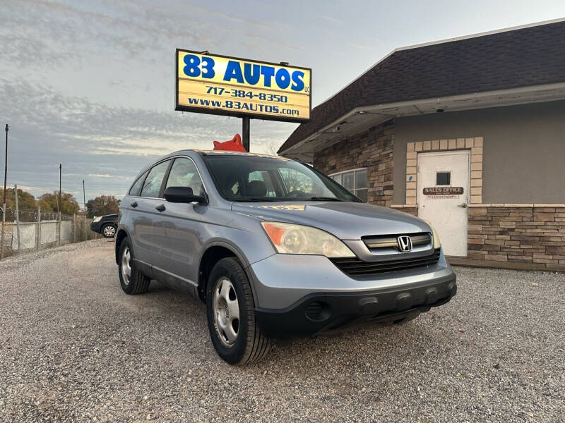 2008 Honda CR-V for sale at 83 Autos in York PA
