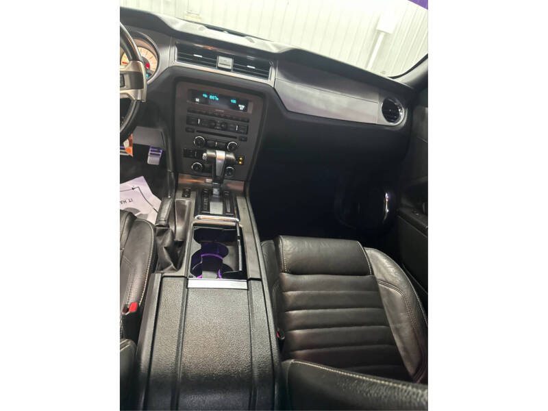 2011 Ford Mustang GT Premium