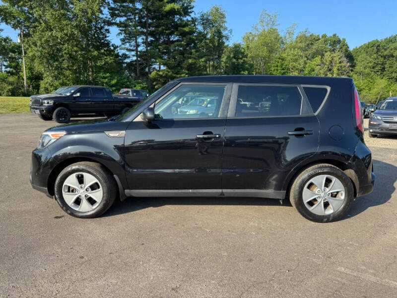2014 Kia Soul