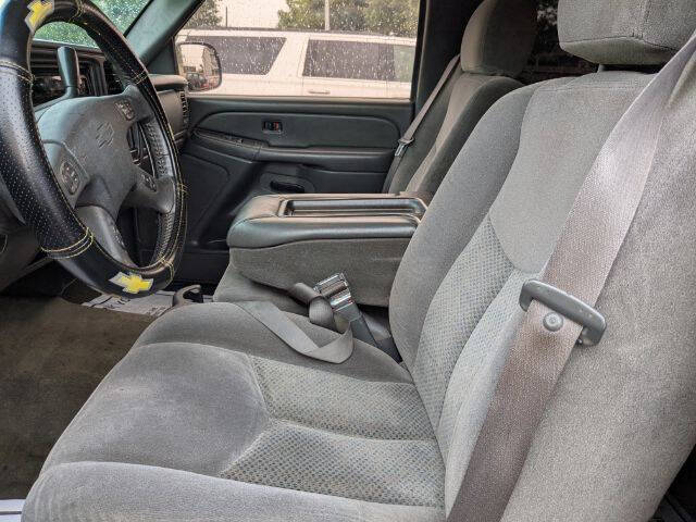 2007 Chevrolet Silverado 1500 Classic LT1