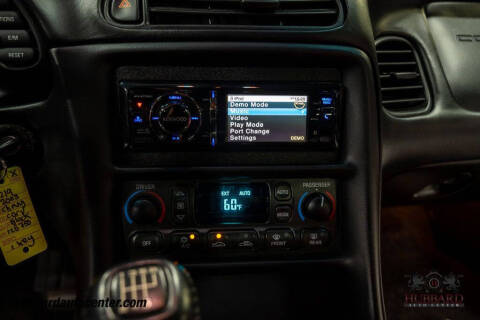 2003 Chevrolet Corvette Z06