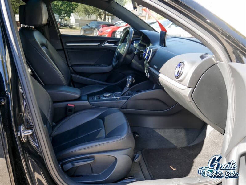 2016 Audi A3 2.0T quattro Premium