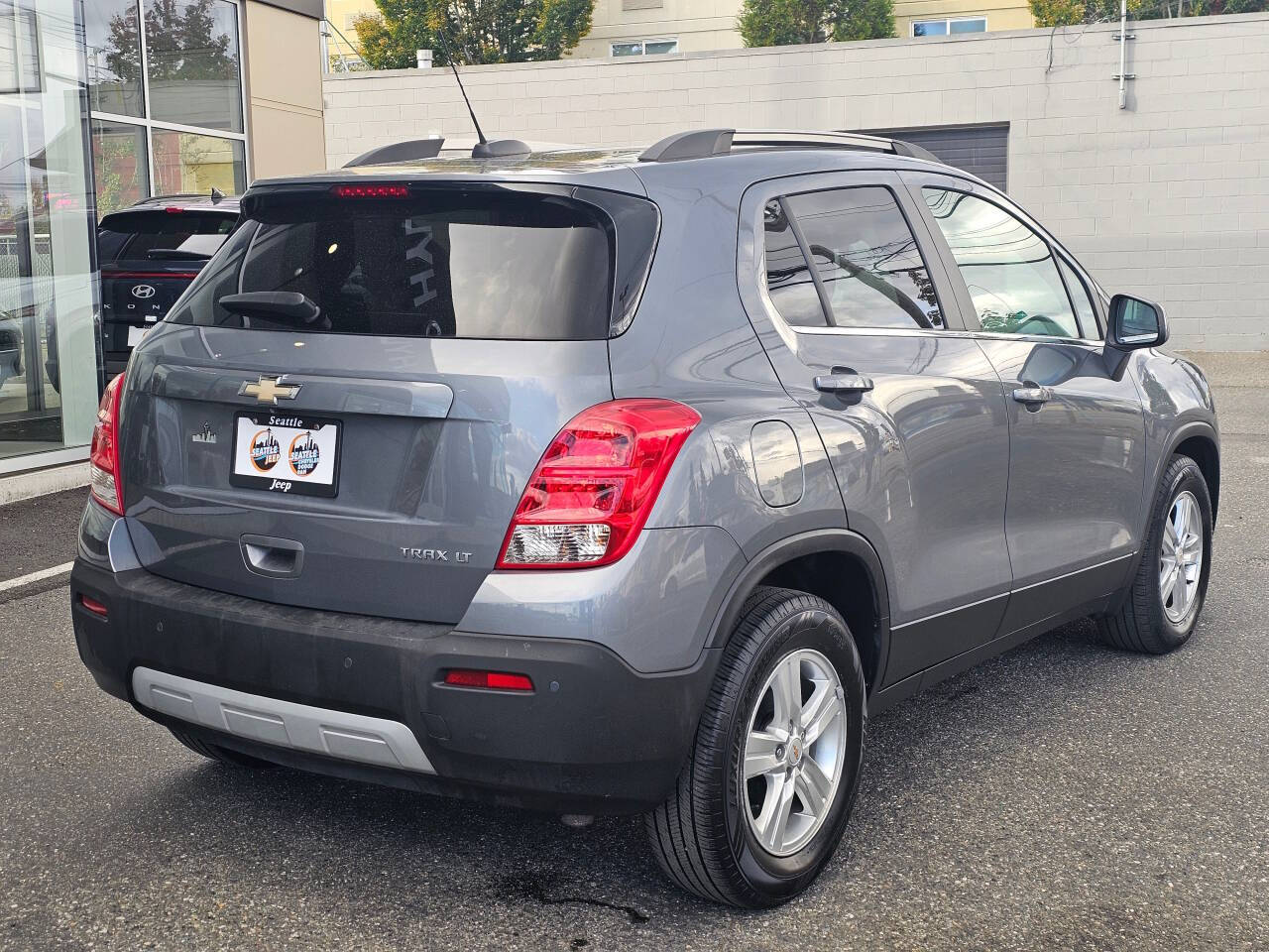 2015 Chevrolet Trax for sale at Autos by Talon in Seattle, WA