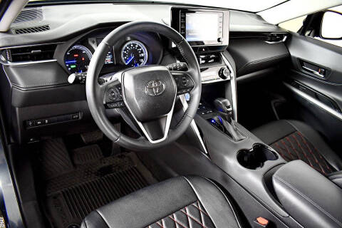 2021 Toyota Venza LE