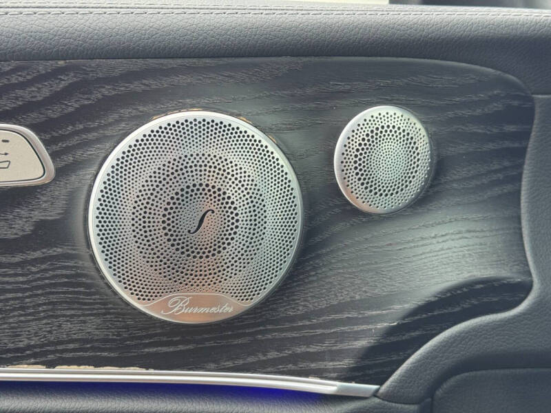 2018 Mercedes-Benz E-Class E 400