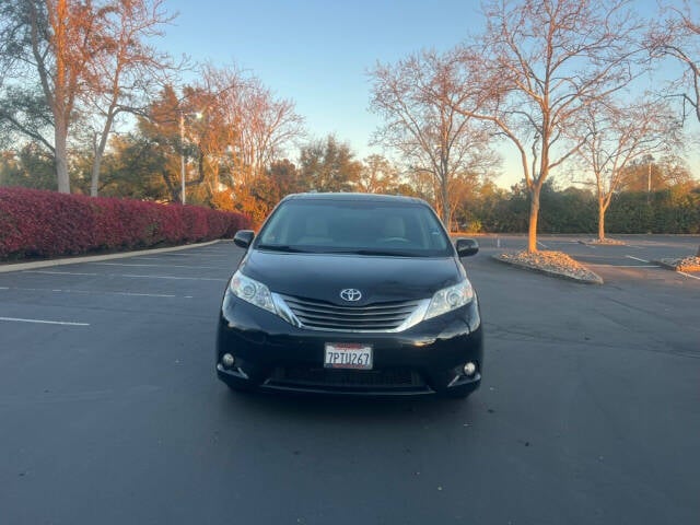 2014 Toyota Sienna for sale at Barakat Auto Sales LLC in Sacramento, CA