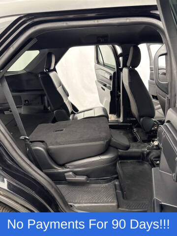 2021 Ford Explorer Police Interceptor Utility