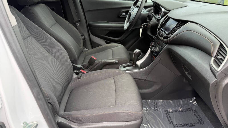 2020 Chevrolet Trax LT