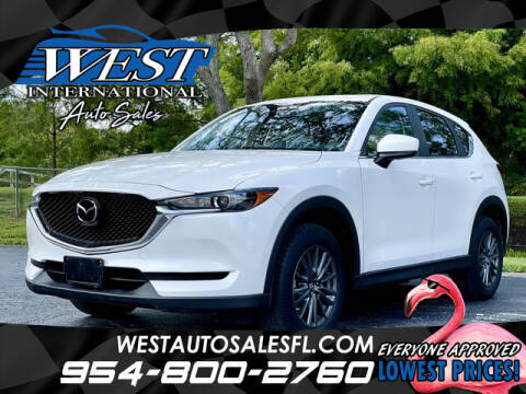 2019 Mazda CX-5
