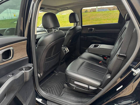 2022 Kia Sorento X-Line S