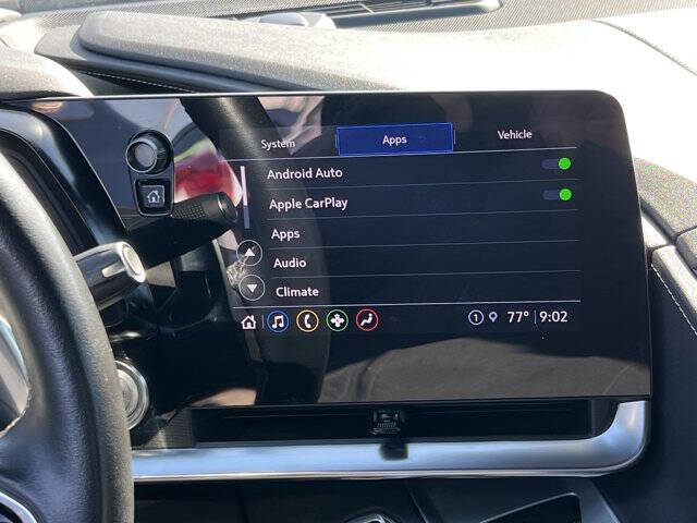 2022 Chevrolet Corvette Stingray