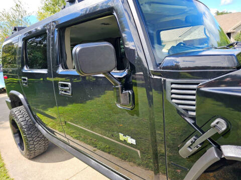 2003 HUMMER H2 Lux Series