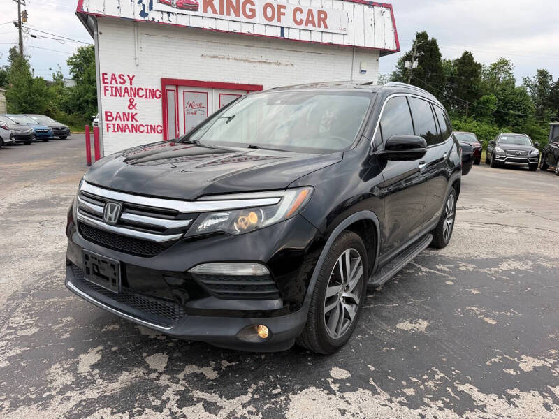 2016 Honda Pilot Touring