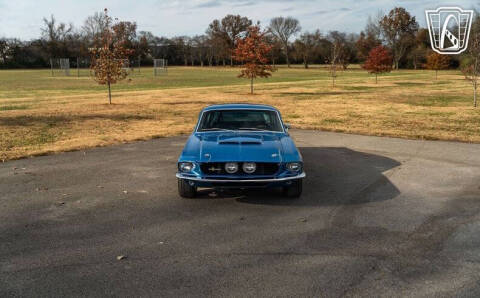 1967 Ford Mustang