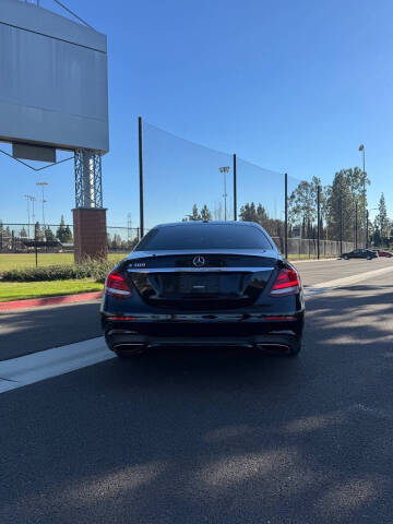 2019 Mercedes-Benz E-Class E 300