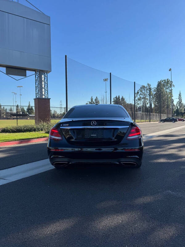 2019 Mercedes-Benz E-Class E 300